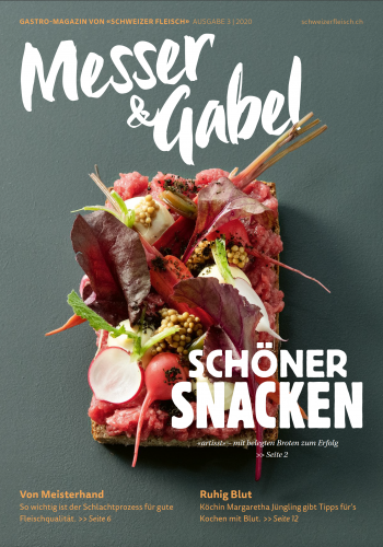 Messer & Gabel Ausgabe 3/2020
