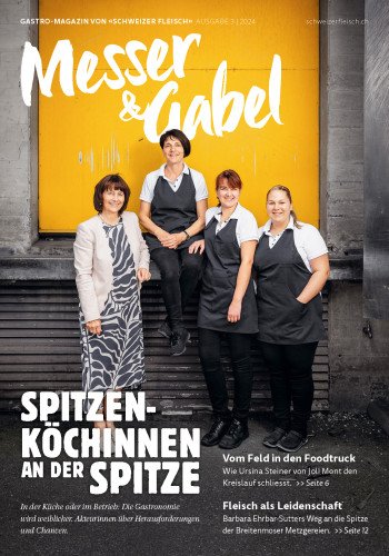 Messer und Gabel Ausgabe 3/24