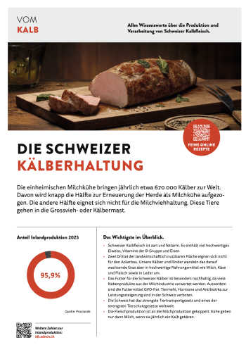 Vom Kalb deutsch 