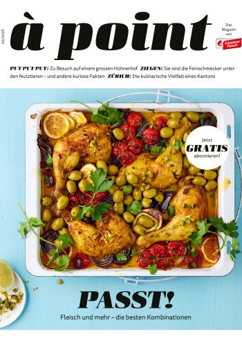 "à point" - Ausgabe 4 vom 10.08.2026