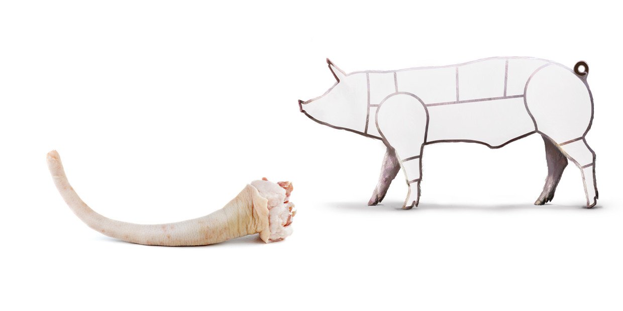 Schwein Schwänzli
