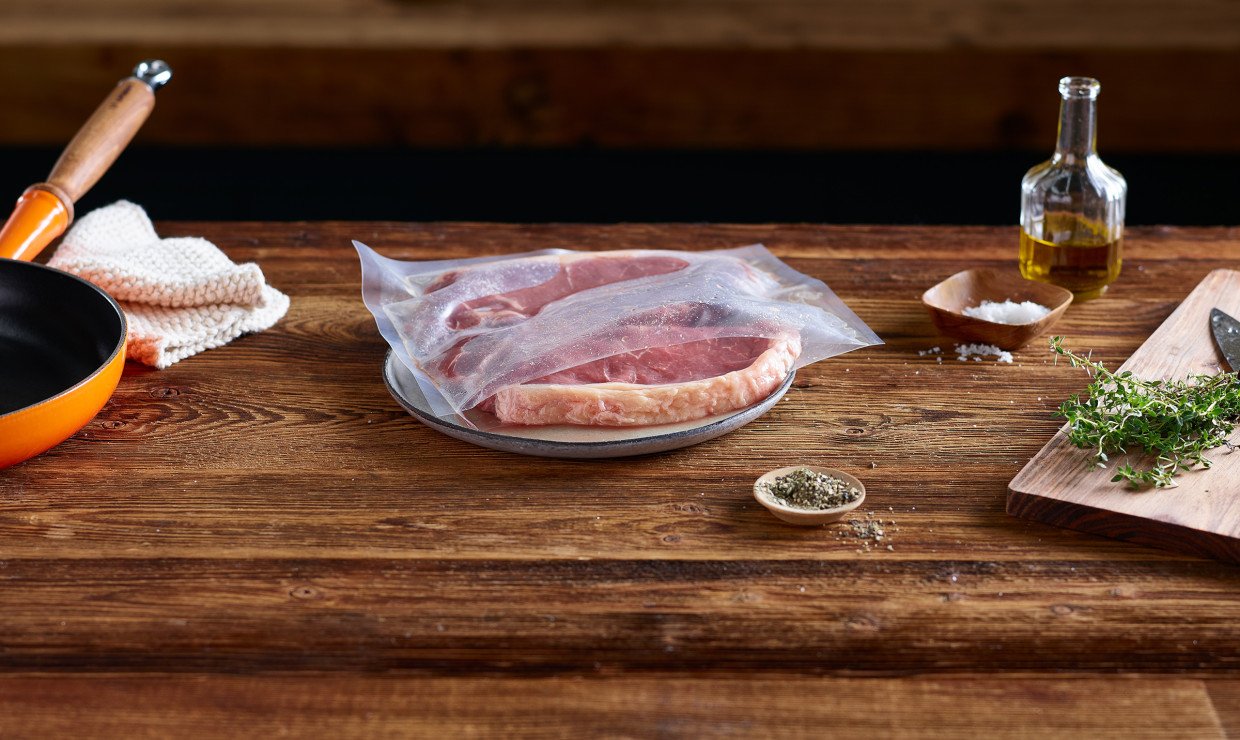 Fleisch auftauen Schweizer Fleisch