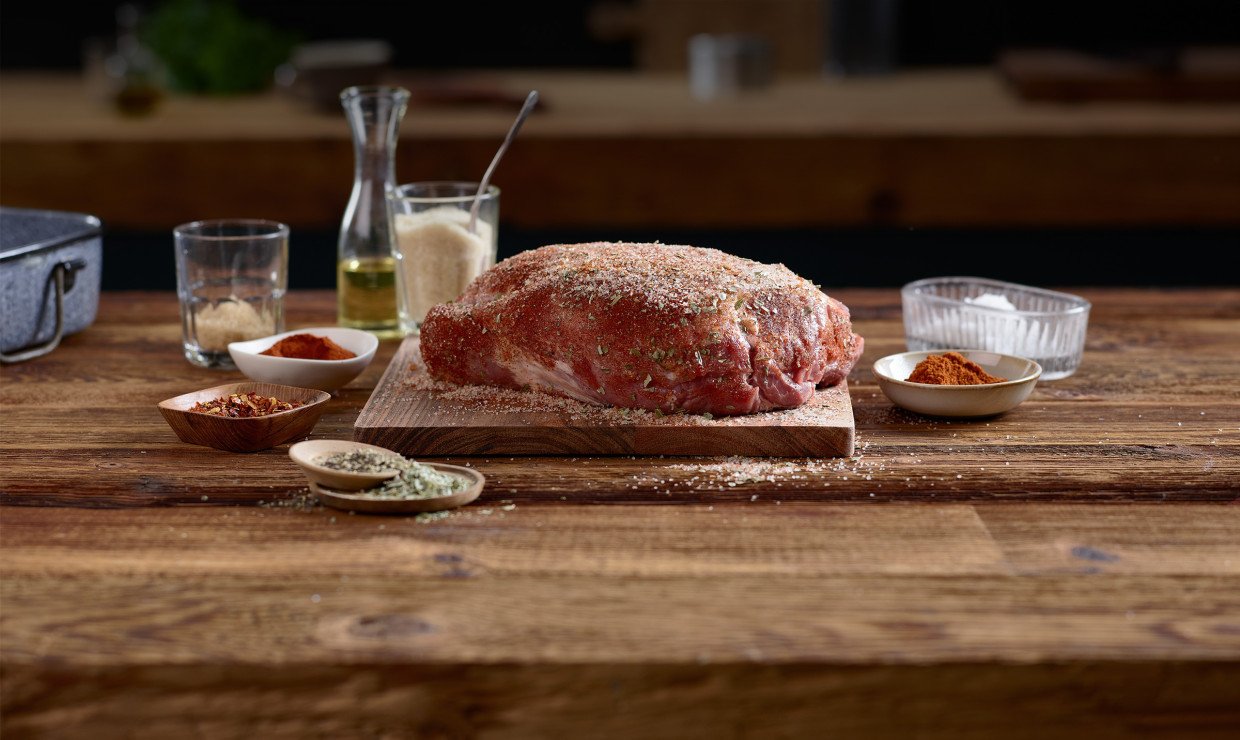 Fleisch-Rubs