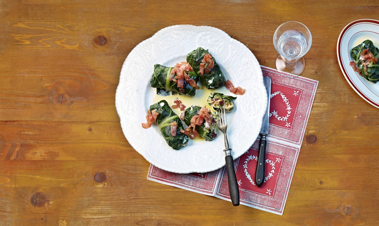 Rezept Capuns