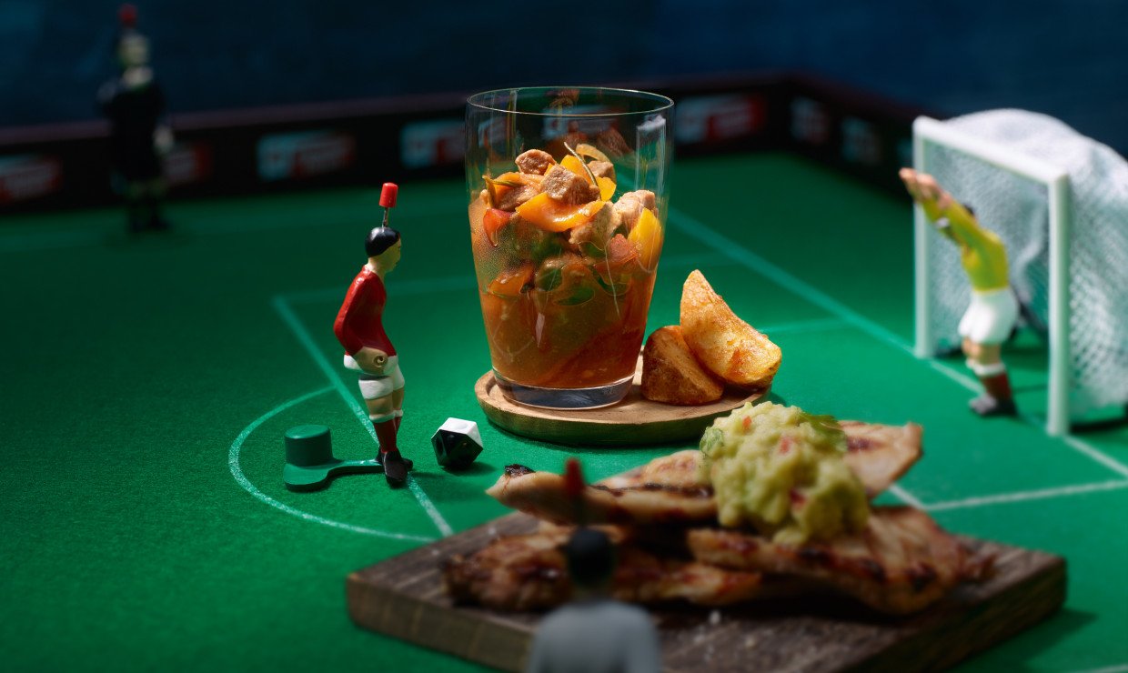 Schnelles Chili con Carne - Schweizer Fleisch