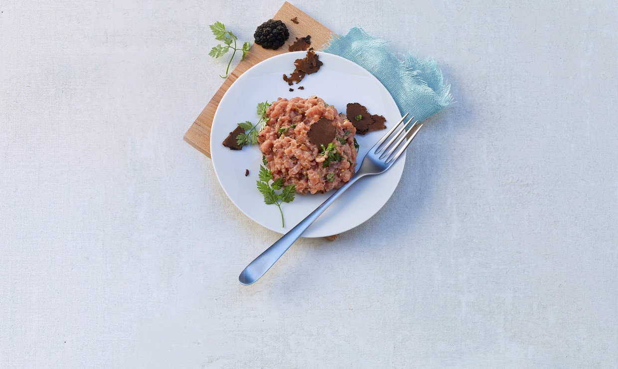 Rezept Edles Trueffel Tarter