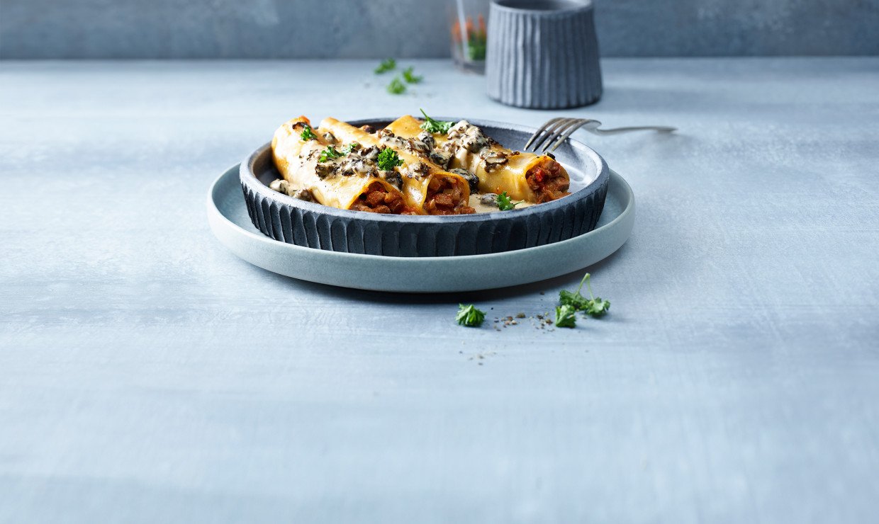 Rezept_Kalbsbraten_Cannelloni_mit_aromatischen_Morcheln