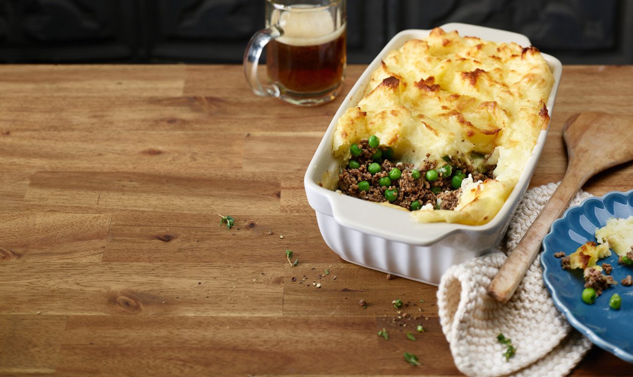 Shepherd S Oder Cottage Pie Schweizer Fleisch