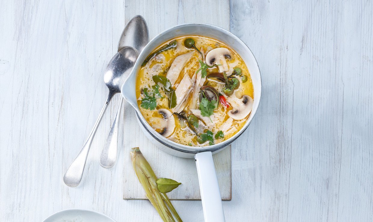 Rezept_Pikante_Huehnersuppe_Thai_Style
