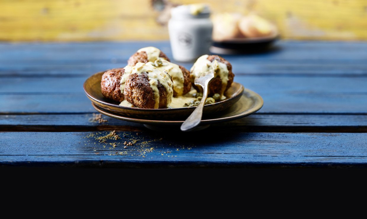 Rezept_Rindfleischbaellchen_in_Kapern_Senf_Sauce