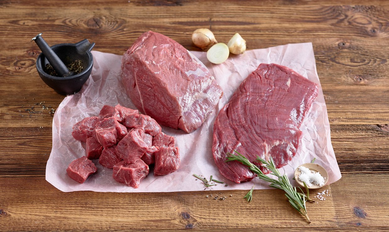 Lebensmittelsicherheit bei Fleisch