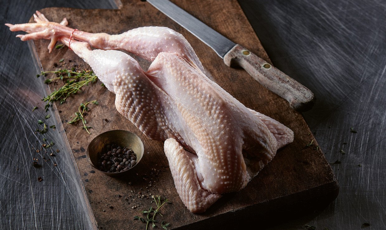 Vom Suppenhuhn zum Superhuhn