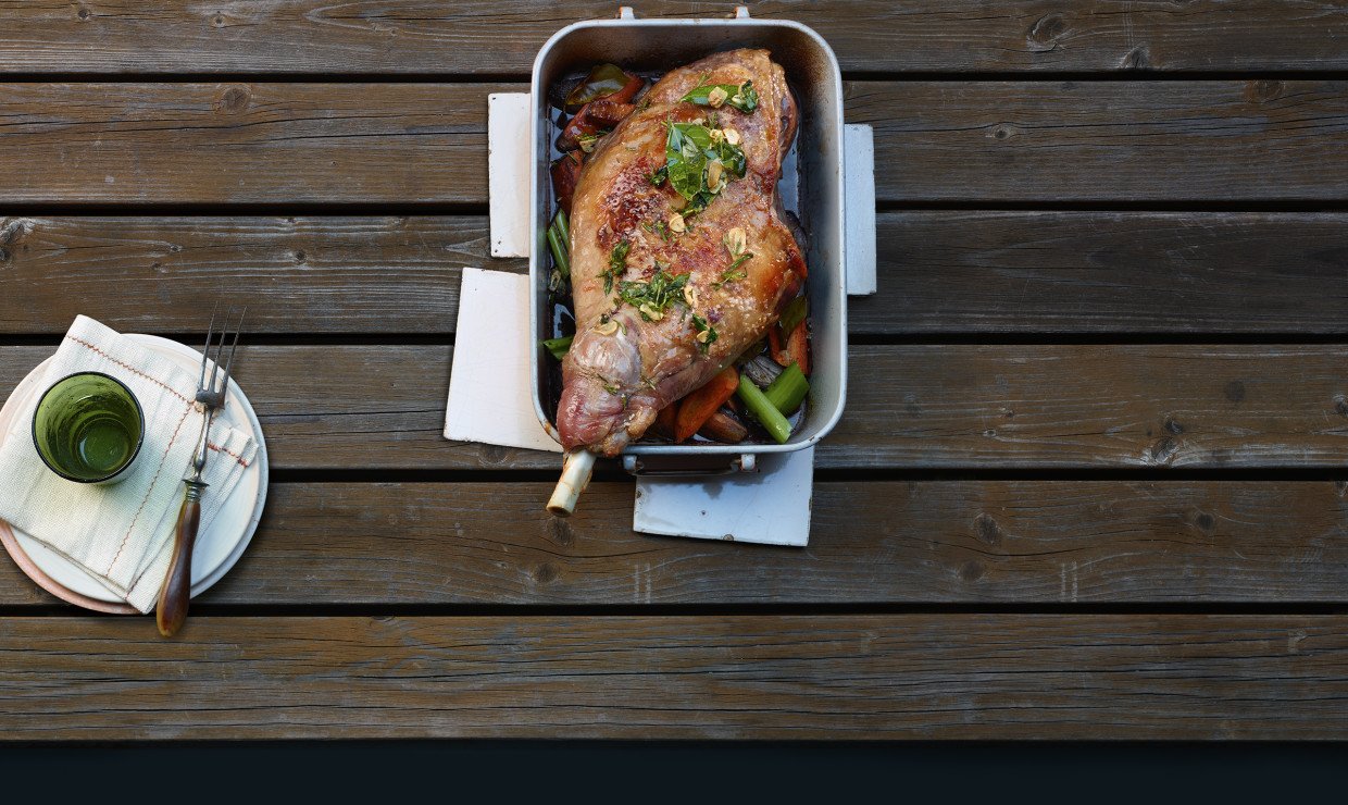 Rezept_Lammgigot_mit_Schalotten