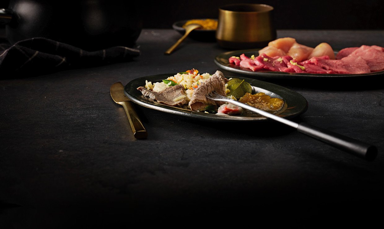 Würzig-asiatisch – ein echtes Fondue chinoise - Schweizer Fleisch