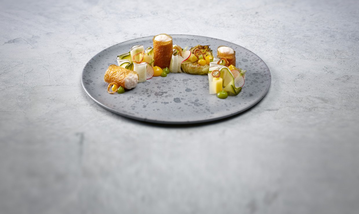 LCDJ Messer und Gabel 2/19: Menü Alexandra Knutti