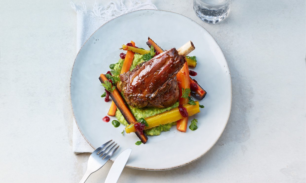 Lammfleisch