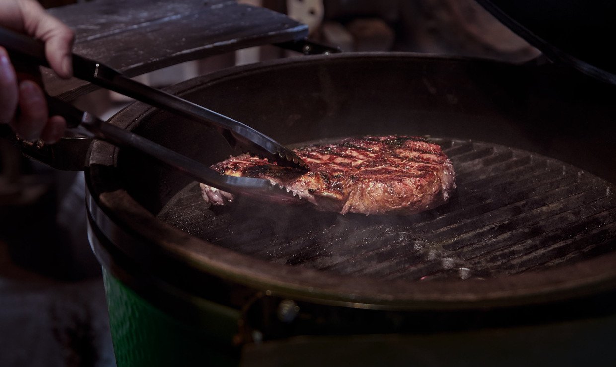 Big Green Egg