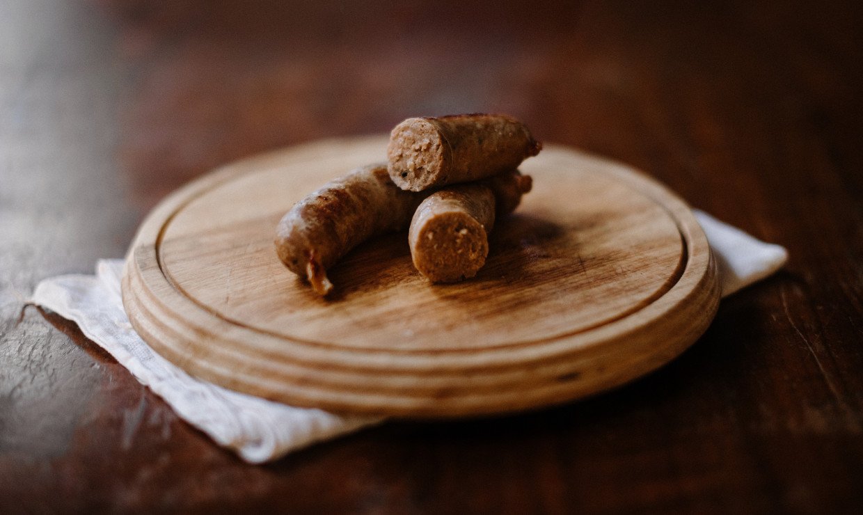 Wurst-Salsiccia-Dolce