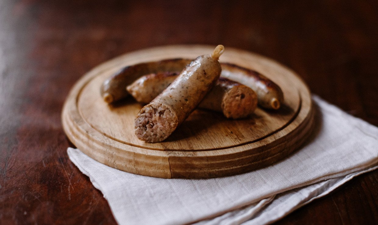 alte buurebratwurst schweizer fleisch