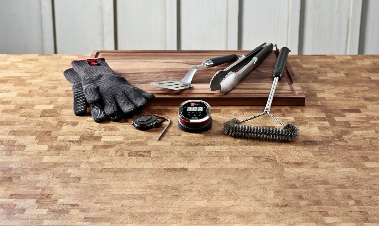 Gril Equipment