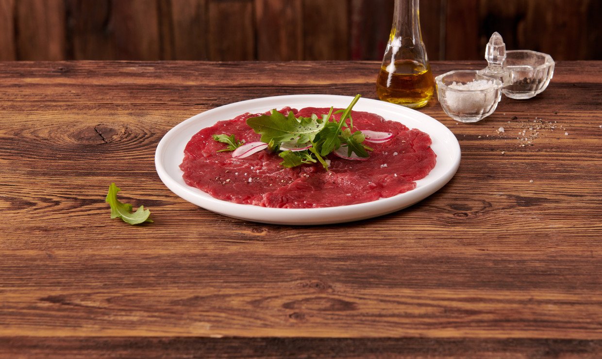 carpaccio schneiden anleitung