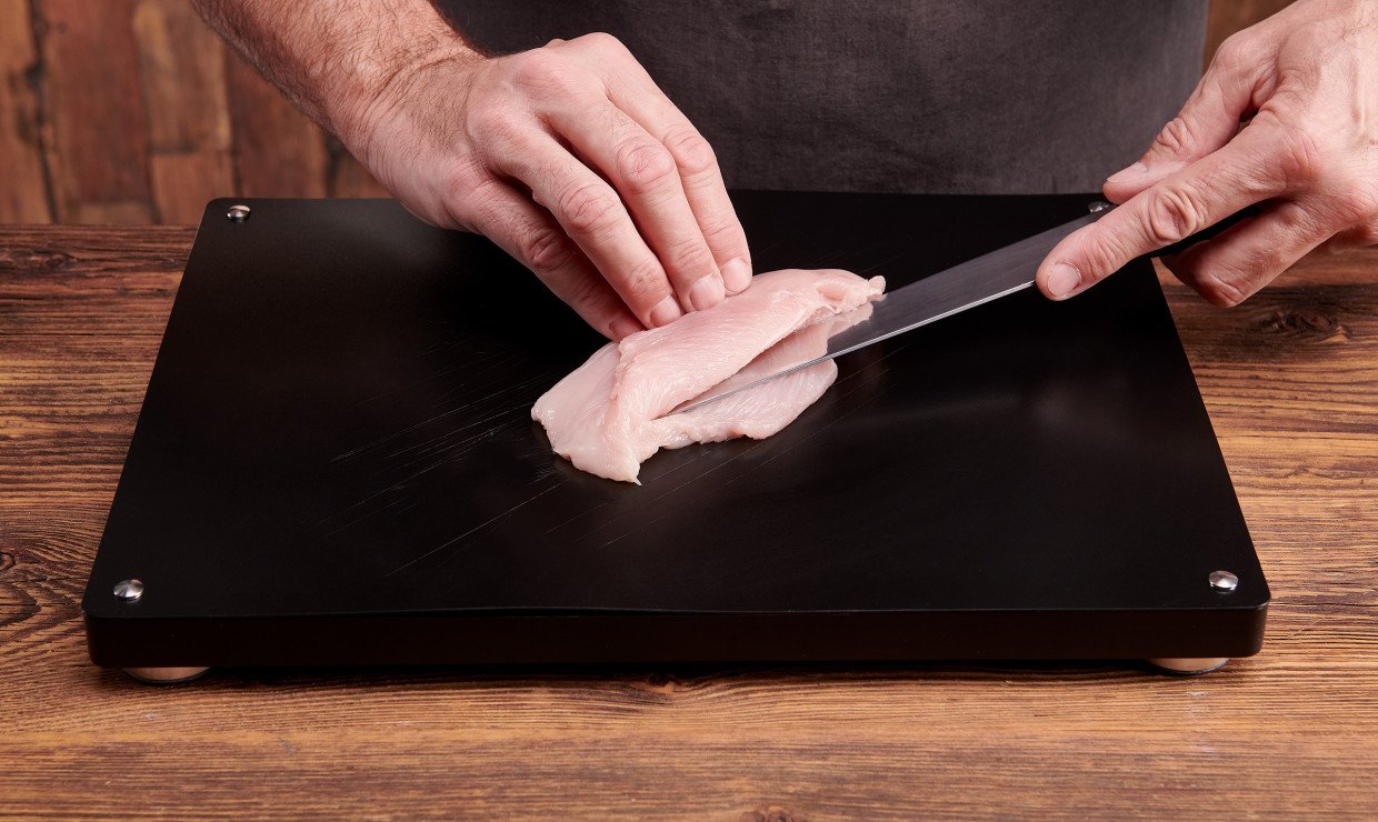 fleischtaschen schneiden anleitung