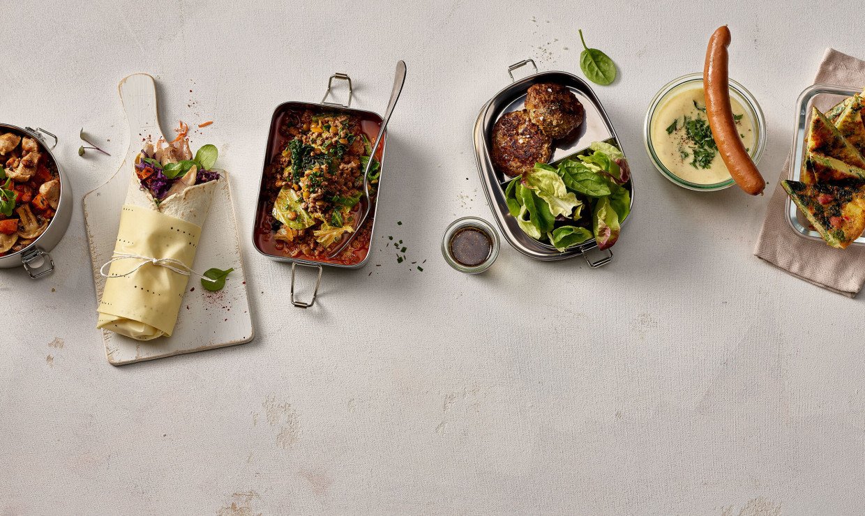 Hero Resteverwertung