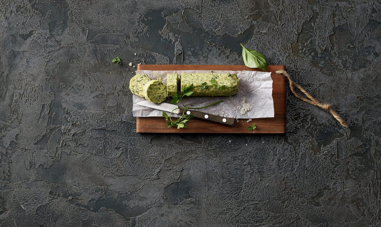 Kräuterbutter