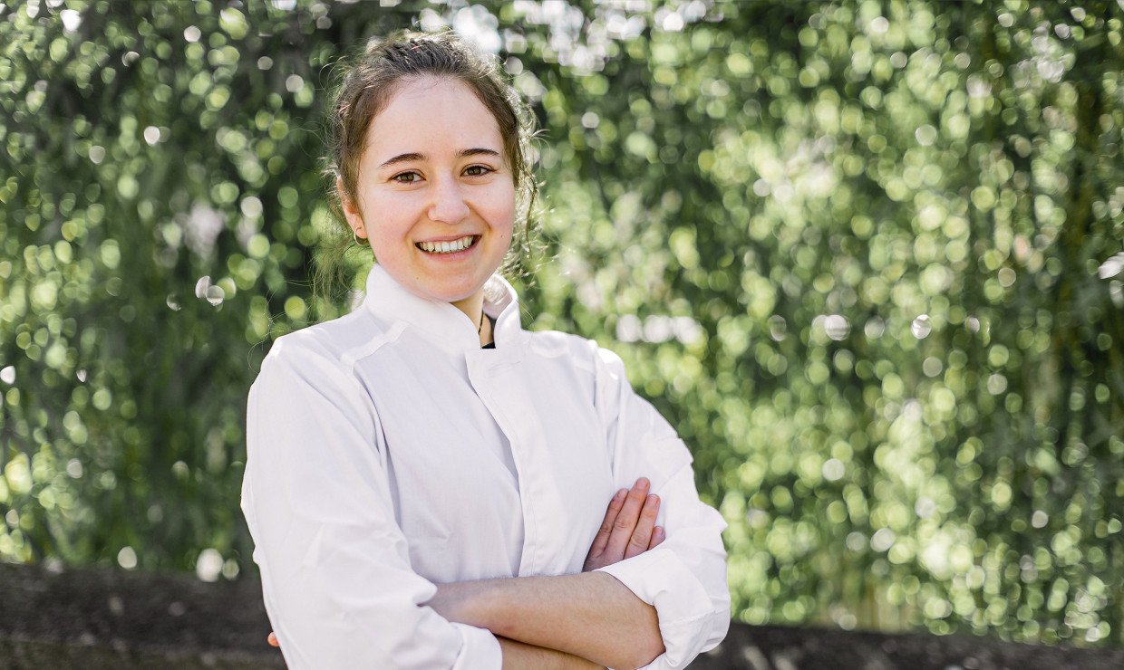 Melina Finalistin LCDJ