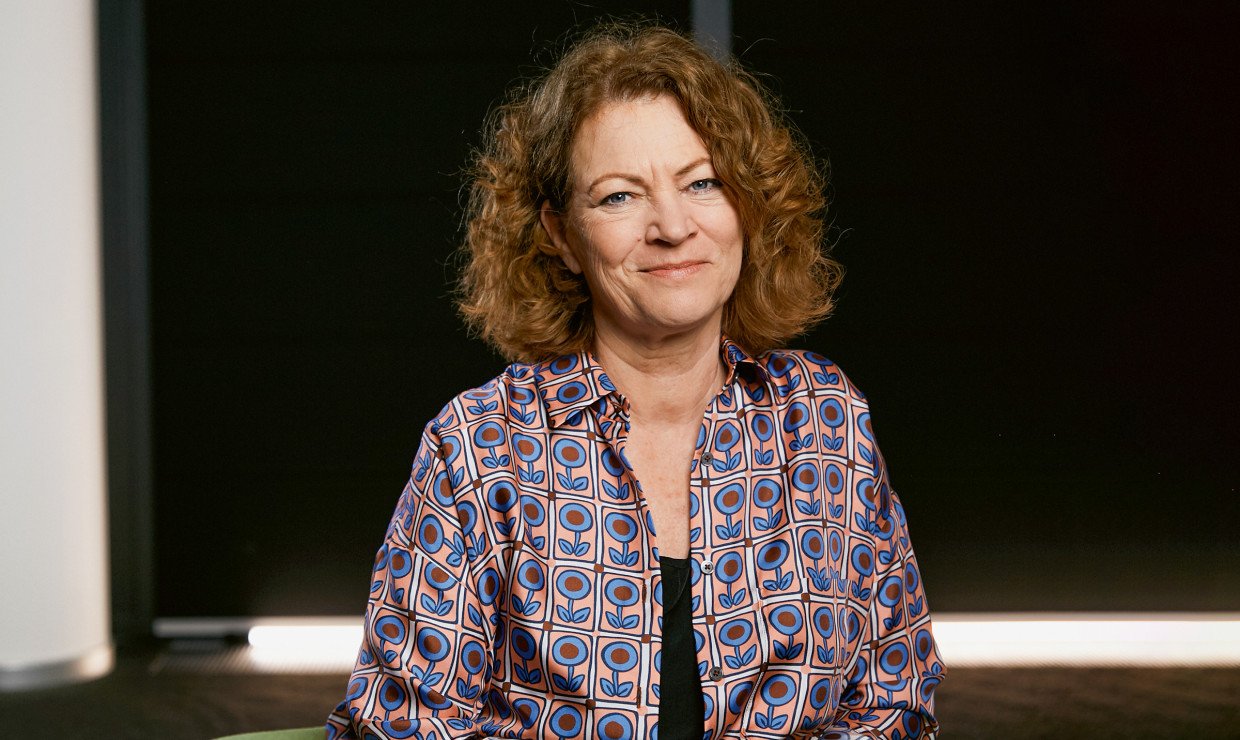 Herobild Hanni Rützler