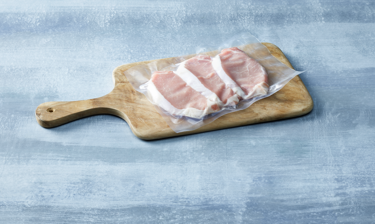 Fleisch vakuumieren zu Hause Schweizer Fleisch