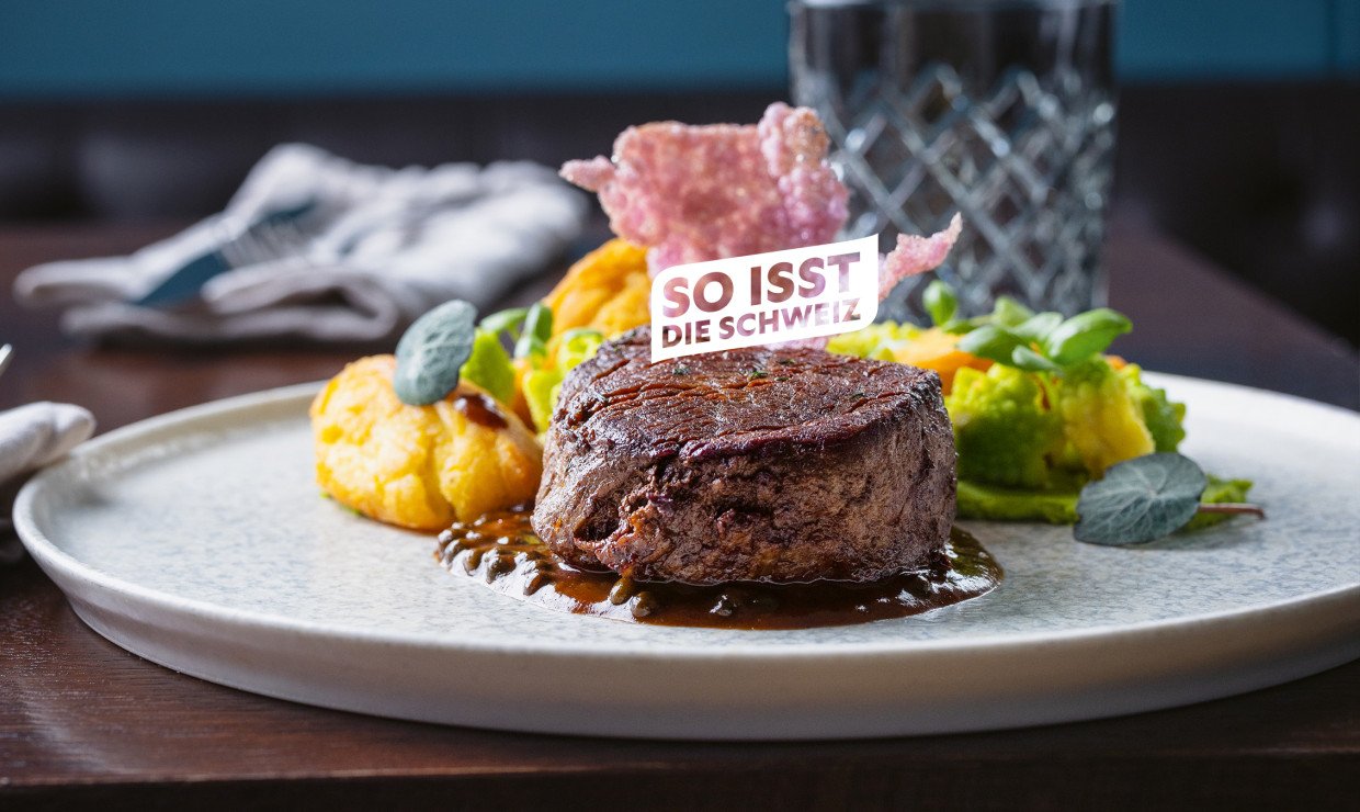 So isst die Schweiz