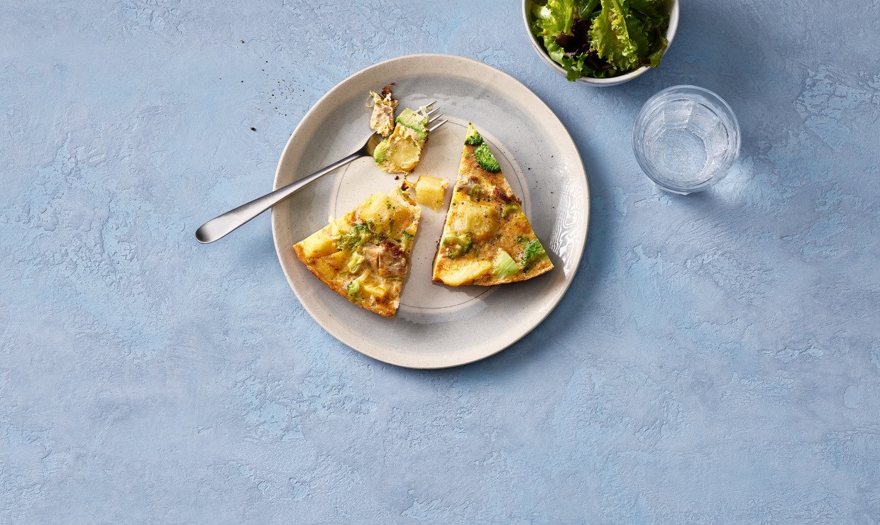 tortilla_mit_kartoffeln_broccoli_und_kalbfleisch