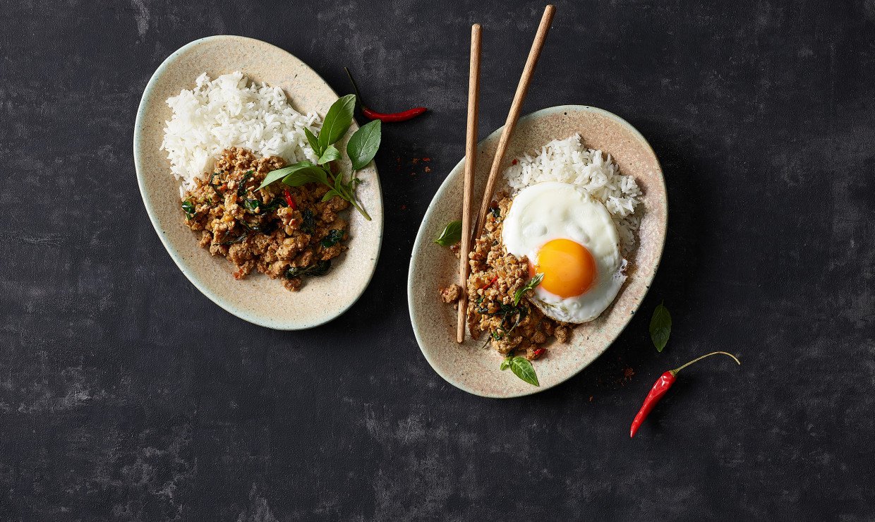 Phat Krapao