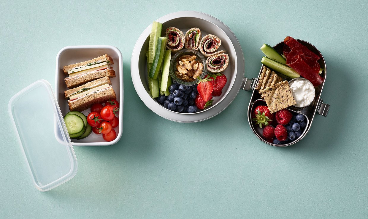 Lunchbox Übersicht 