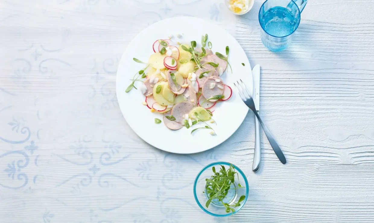 Sommersalate