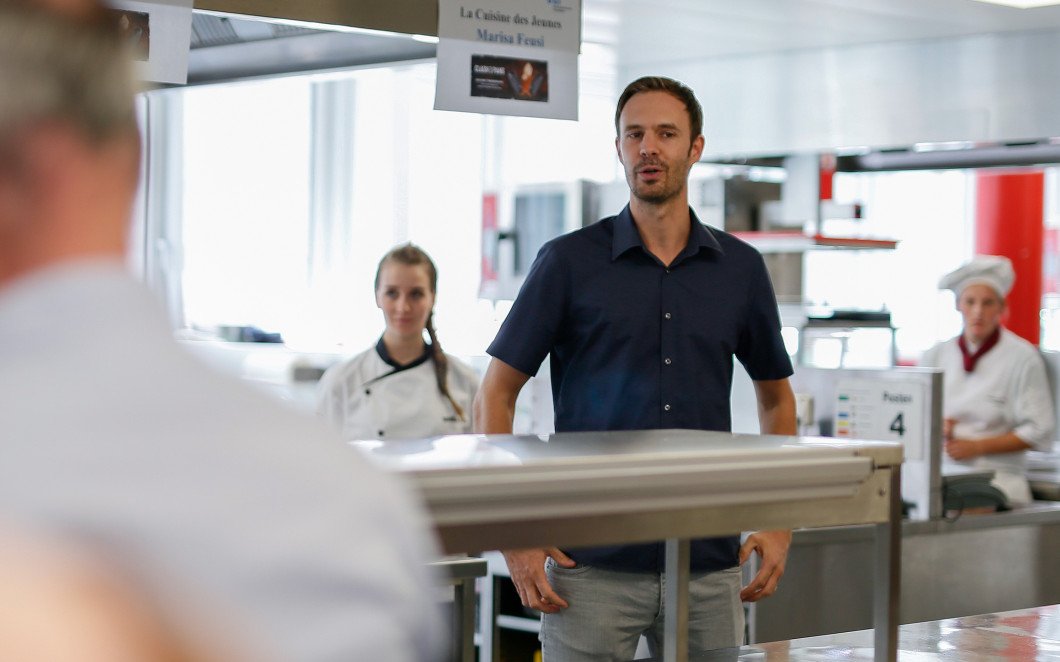 LCDJ Kochwettbewerb 2016 Reportage