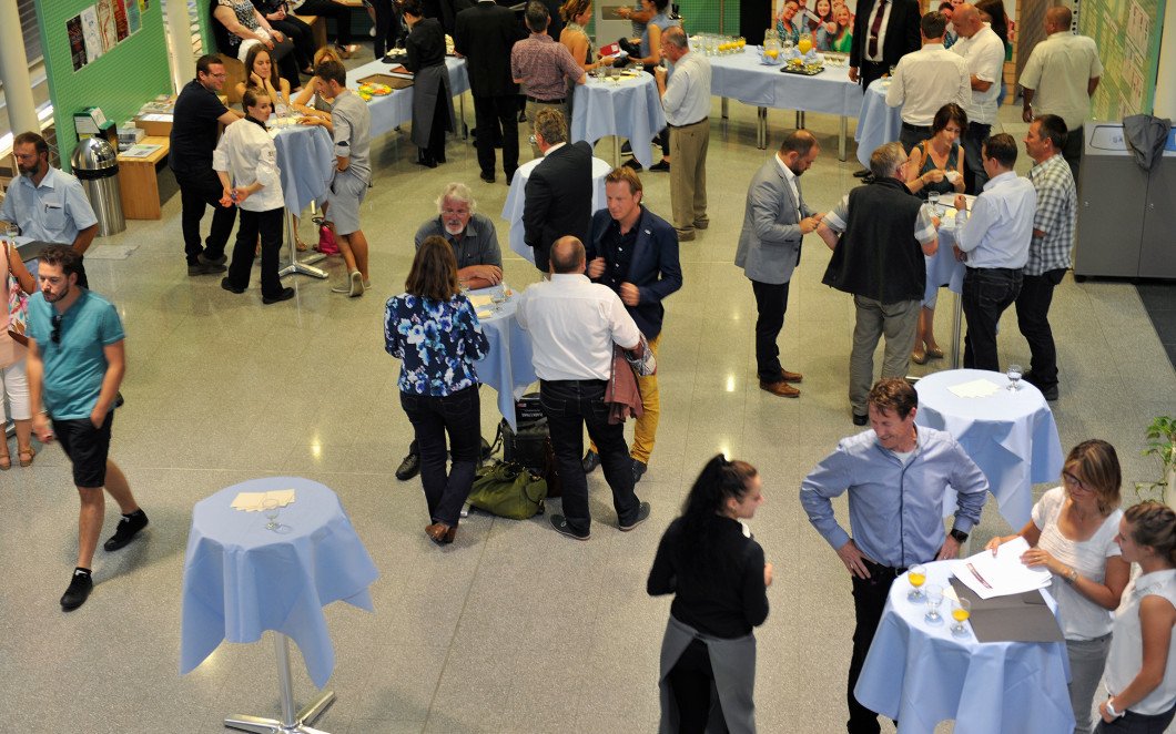 LCDJ Kochwettbewerb 2016 Reportage