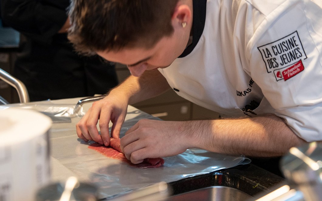 LCDJ Kochwettbewerb 2018 Lukas Hess
