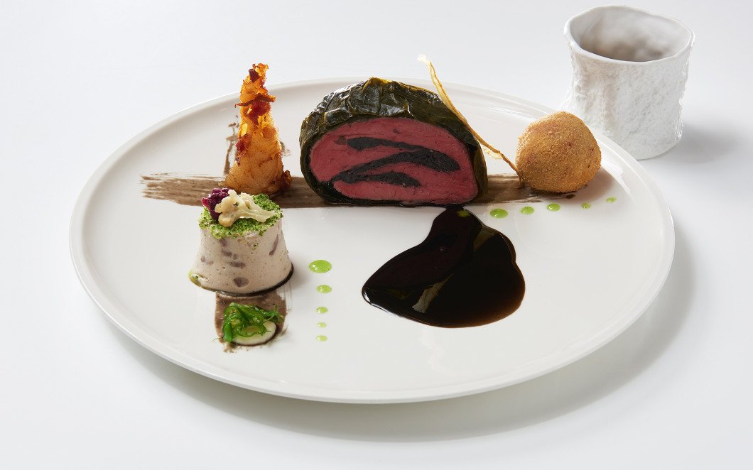 Das Rezept von Finalist Jose Miguel Baleza Valerio