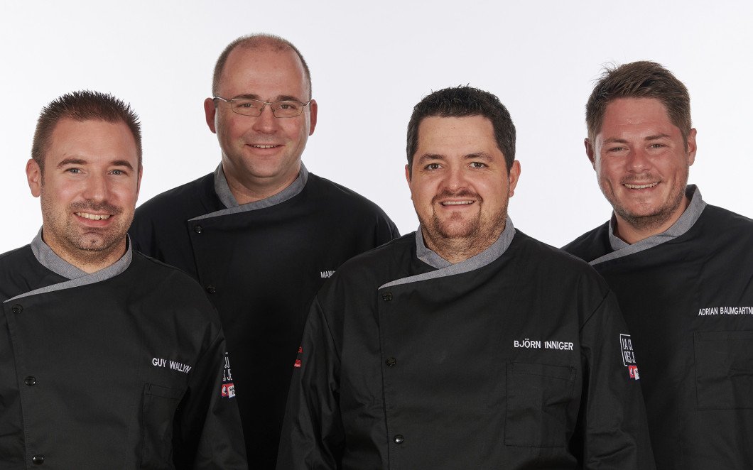 LCDJ Kochwettbewerb 2019 Jury