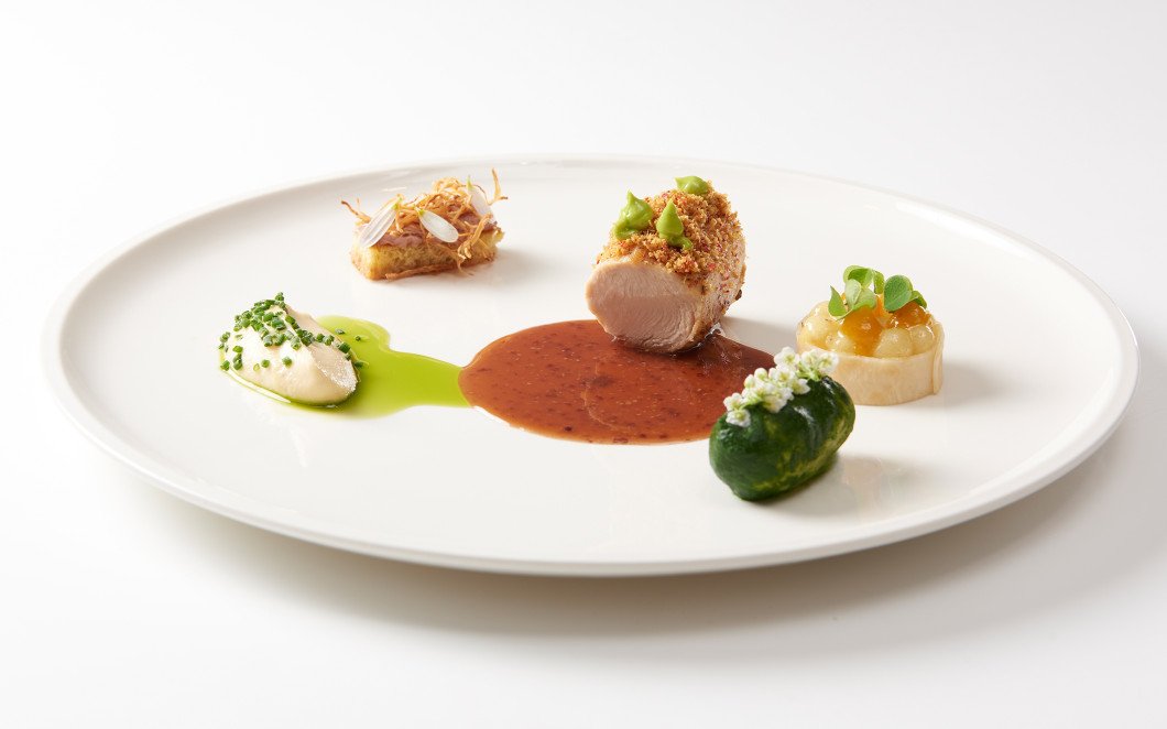 LCDJ Kochwettbewerb 2019 Menu Lars