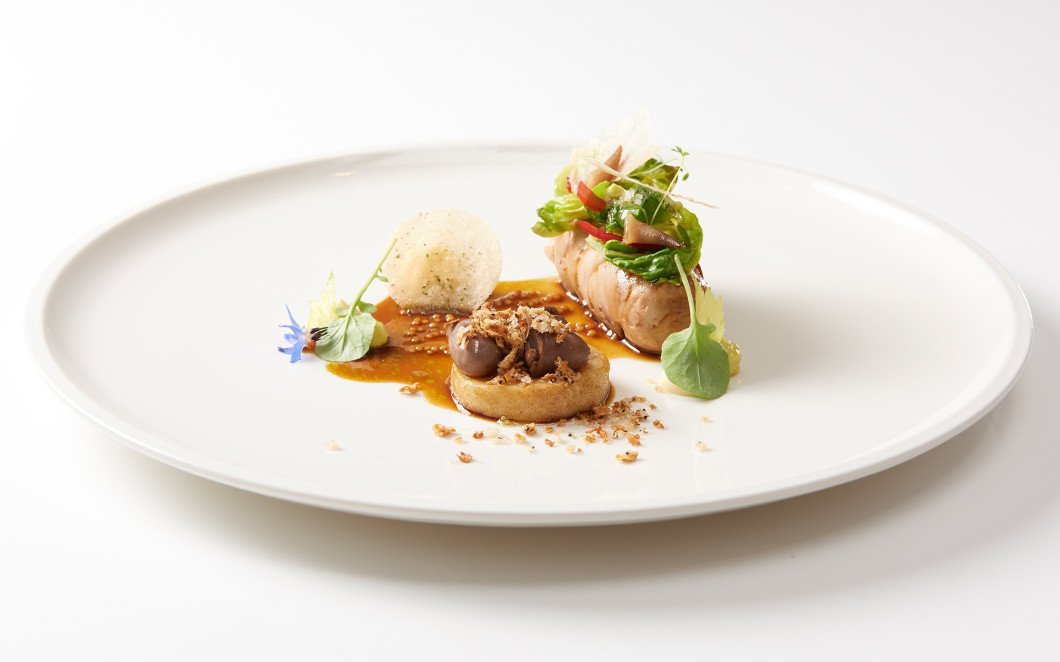 LCDJ Kochwettbewerb 2019 Menu Lukas