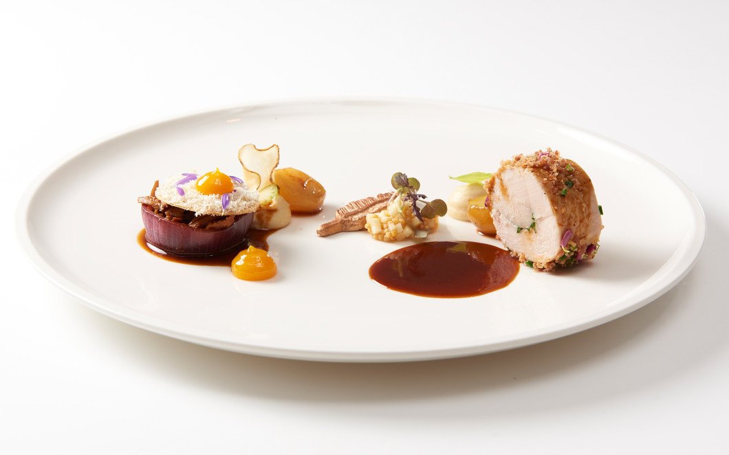 LCDJ Kochwettbewerb 2019 Menu Philemon