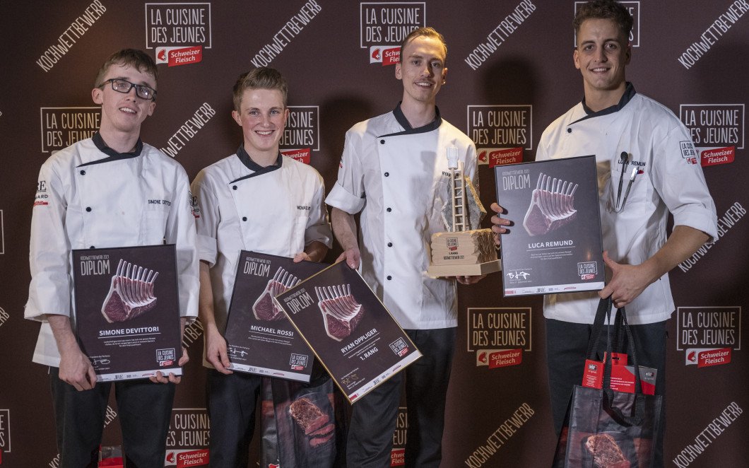 Siegerehrung LCDJ Finale 2021