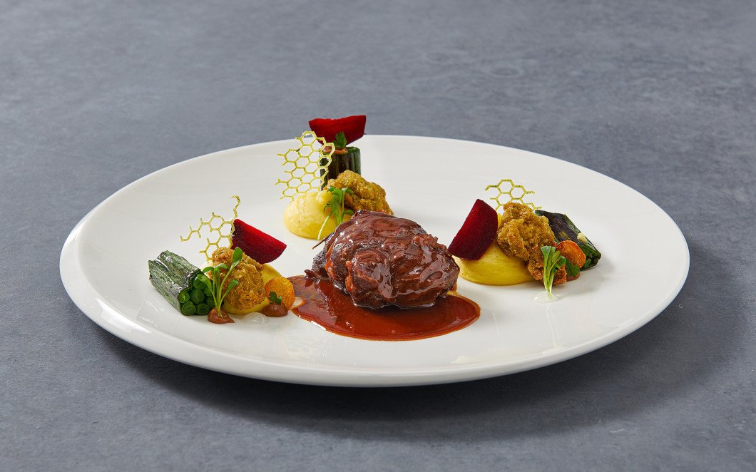 Menüteller von Nicole Schuler