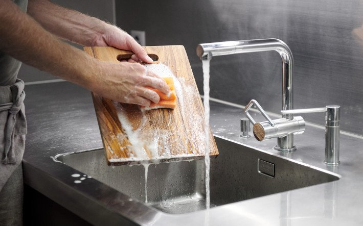 Hygiene – Arbeitsunterlagen