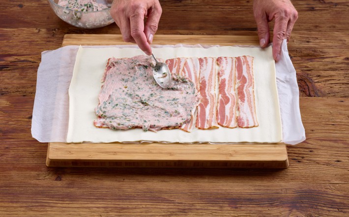 Schweinsfilet im Teig richtig zubereiten - Schweizer Fleisch