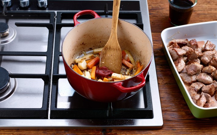 Kalbsragout Zart Schmoren - Schweizer Fleisch