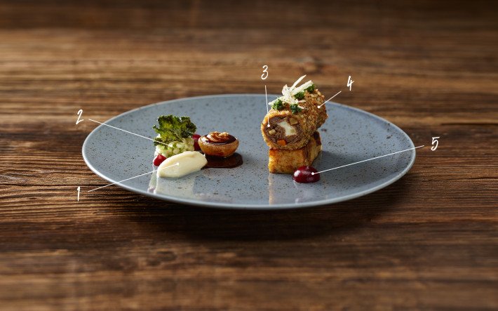 Menü Alexandra Knutti